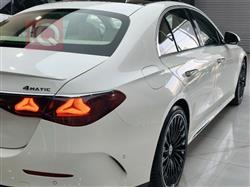 مرسيدس بنز E-Class